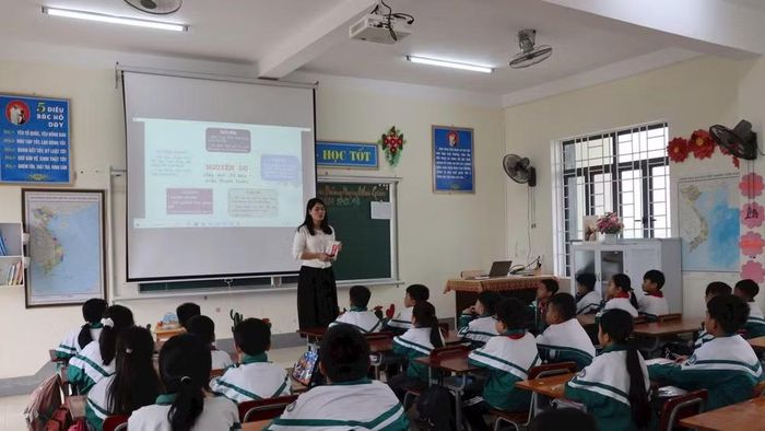 Ngành giáo dục Hà Tĩnh đặt nhiều kỳ vọng sau đợt sắp xếp mạng lưới trường học.