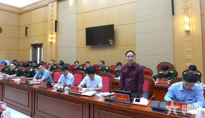  Các đại biểu dự hội nghị.   