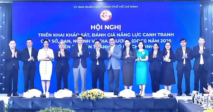 Các đại biểu dự hội nghị