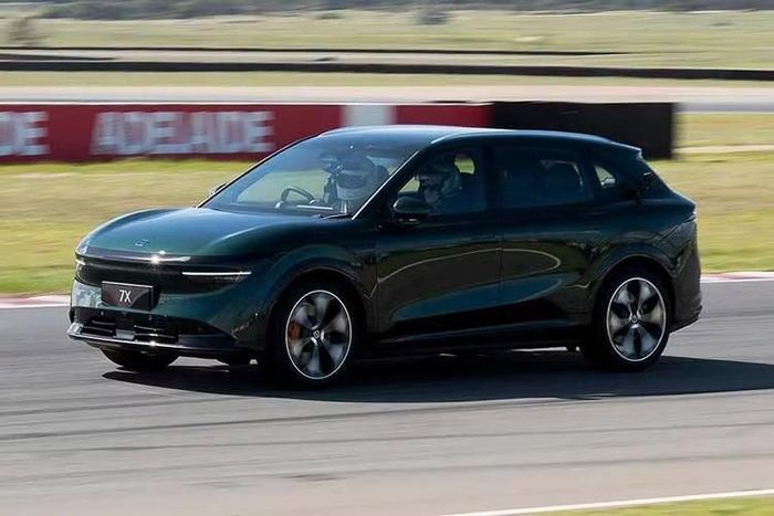 Zeekr 7X là mẫu SUV điện đạt chứng nhận an toàn 5 sao Euro NCAP hiện đang được bán tại châu Âu, Mỹ Latin, Trung Đông và Đông Nam Á.