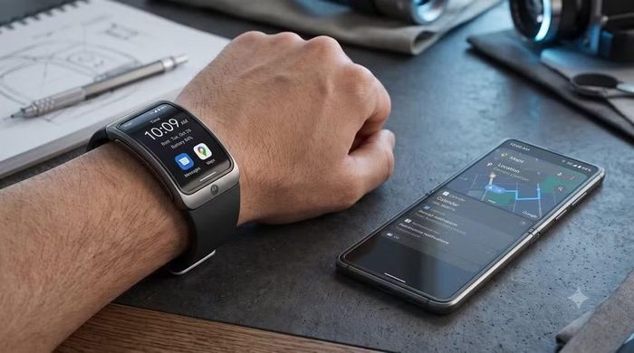 Motorola tích cực theo đuổi các thiết bị biến hình.