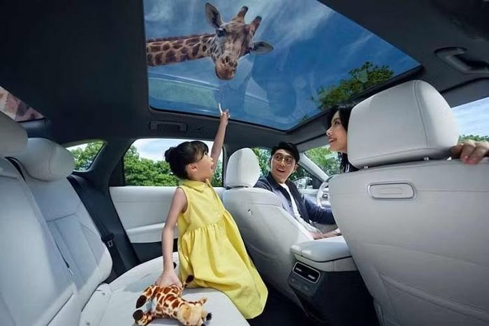 Volkswagen ID. Era 5S trở thành mẫu sedan đầu tiên của thương hiệu này được trang bị tính năng Navigate On Autopilot (NOA). Điều này có nghĩa là xe có thể tự lái từ địa chỉ này đến địa chỉ khác. Tuy nhiên, người lái vẫn phải liên tục theo dõi tình hình, vì đây vẫn là hệ thống hỗ trợ lái xe cấp độ 2 với khả năng tự động hóa một phần.