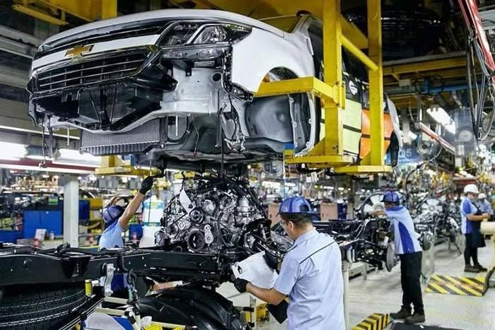 GM nhấn mạnh hãng sẽ tiếp tục cung cấp đầy đủ dịch vụ hậu mãi cho hơn 7,5 triệu chủ xe Chevrolet tại Trung Quốc.