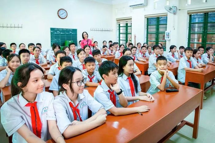 Tại Thanh Hoá, hàng loạt đầu mối trường học được tinh gọn.