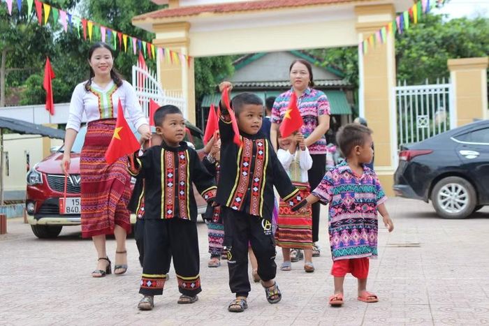 Học sinh lớp 1, lớp 9 và lớp 12 tại Hà Tĩnh sẽ tựu trường ngày 24/8.