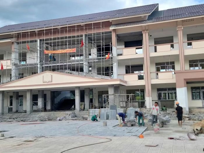 Tính đến cuối ngày 12/8, tổng khối lượng hoàn thành là 82%.