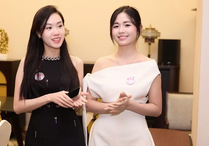Hơn 50 cô gái sẽ có những kỷ niệm đáng nhớ của thanh xuân trong hành trình tham gia nhà chung Hoa hậu Việt Nam 2026 tại vòng chung khảo.