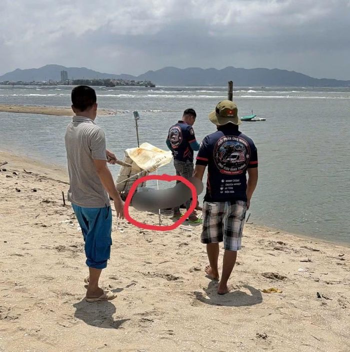 Thi thể nạn nhân đã được tìm thấy tại đồi Nhái, phường Phước Thắng, TP HCM.