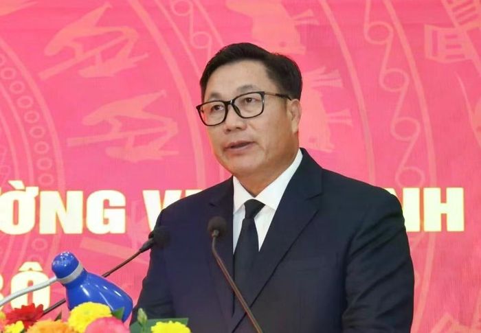 Ông Nguyễn Quang Hiếu. Ảnh: PV.