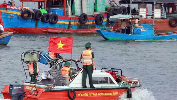 Sai phạm nhiều nhất nằm ở Văn phòng kiểm soát nghề cá.