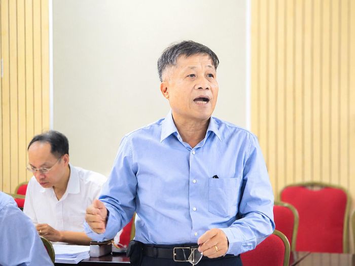 TS Phan Ngọc Trung, nguyên Thành viên HĐTV Petrovietnam, Trưởng Ban Tư vấn - Phản biện Hội Dầu khí Việt Nam: cách tiếp cận dữ liệu cần thay đổi theo hướng coi đây là tài sản chiến lược quốc gia