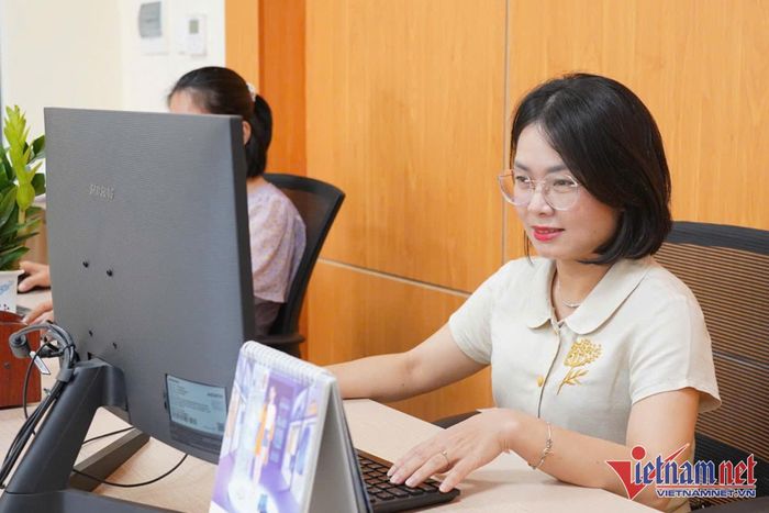 Công chức chuyển công tác được xếp ngạch tương ứng với vị trí việc làm được bố trí. Ảnh: Thạch Thảo