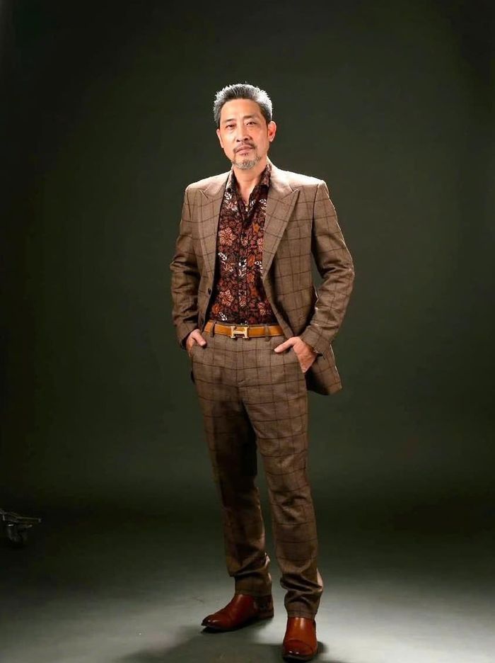 Diễn viên Hồ Phong
