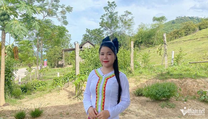 Hồ Thị Sương, cử nhân đầu tiên ở Rào Tre.