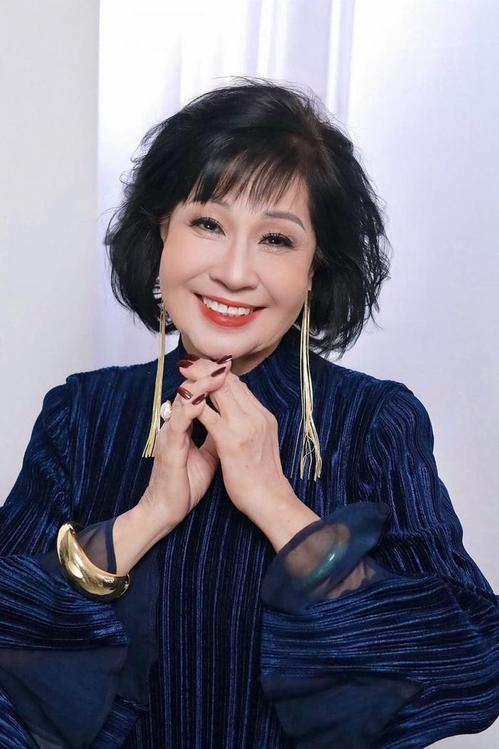 Nghệ sĩ Bích Hạnh.