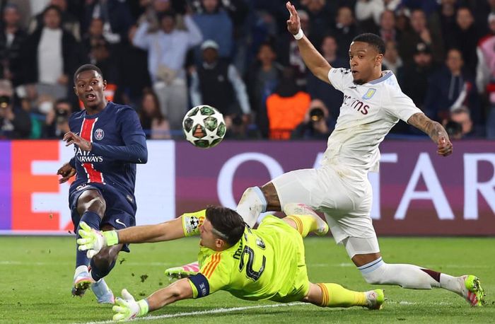 PSG được đánh giá cao hơn nhờ sở hữu dàn sao chất lượng - Ảnh: Guardian