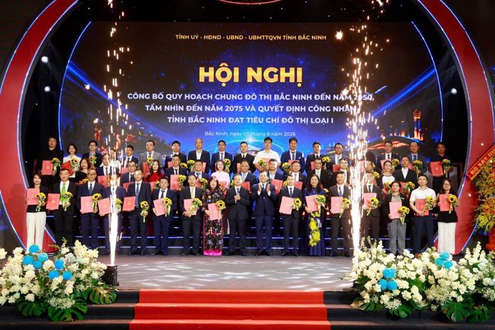 Hội nghị công bố Quy hoạch chung đô thị Bắc Ninh