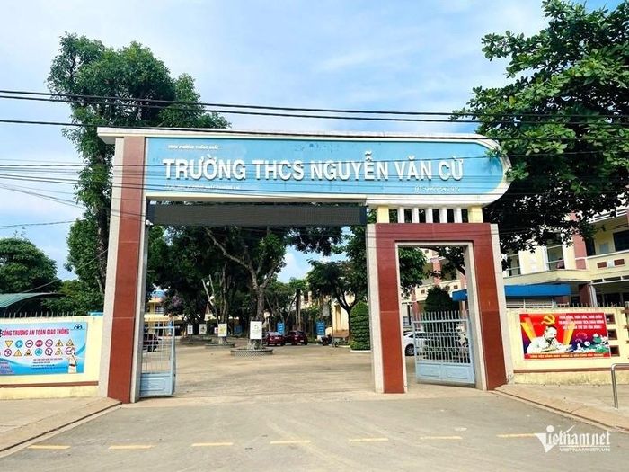Sau sắp xếp, Gia Lai dự kiến còn 699 trường mầm non, phổ thông công lập. Ảnh: Trần Hoàn
