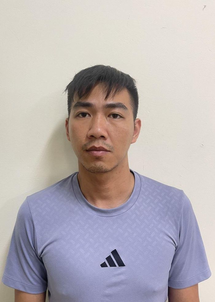 Bị can Vũ Mạnh Đại. Ảnh: CACC