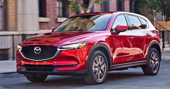 Mazda CX-5 tiếp tục có doanh số cao nhờ nhiều chính sách giảm giá, khuyến mãi từ hãng. Ảnh: THACO
