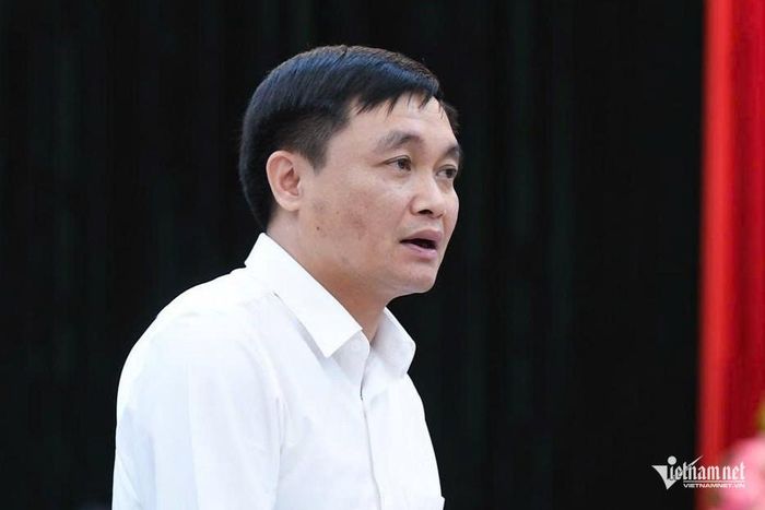 Ông Đỗ Anh Tuấn, Phó Chủ tịch UBND tỉnh Tuyên Quang làm Trưởng Ban chỉ đạo cấp tỉnh kỳ thi tốt nghiệp lại tại Tuyên Quang. Ảnh: Thạch Thảo