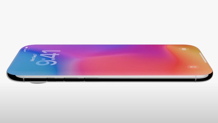 Một concept iPhone 20 Pro Max. Ảnh: Apple Track