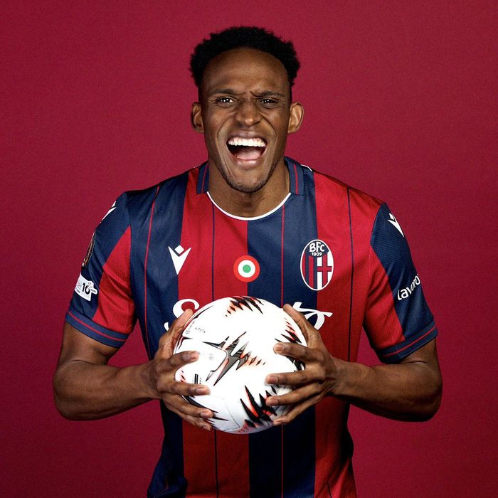 Lucumi chọn Juventus. Ảnh: BFC 1909