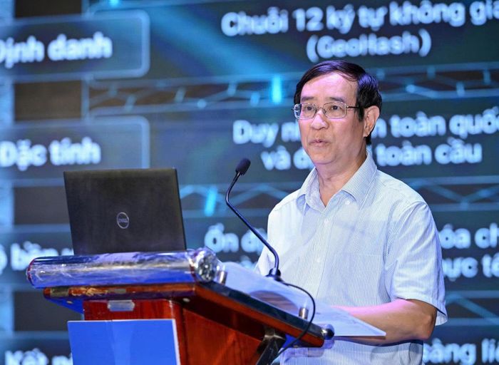 Ông Đinh Hồng Phong, Cục Quản lý đất đai (Bộ NN – MT) cho biết, trước đây, để xác định một thửa đất cần các thông tin như xã, phường, tỉnh, thành, tờ bản đồ, số thửa và sổ đỏ. Khi địa giới hành chính thay đổi sẽ gây khó khăn cho việc quản lý.