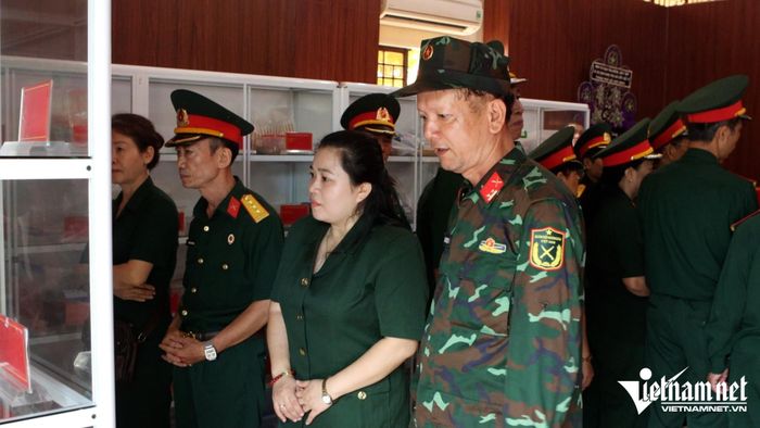 Trung tá Lê Ngọc Hà, Đội trưởng Đội K74 (Bộ Tư lệnh TPHCM)