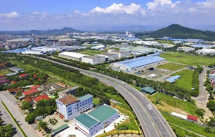  Không gian phát triển mở rộng đang tạo động lực tái cấu trúc chuỗi cung ứng, logistics và dịch vụ, tăng sức hút đầu tư cho Phú Thọ.