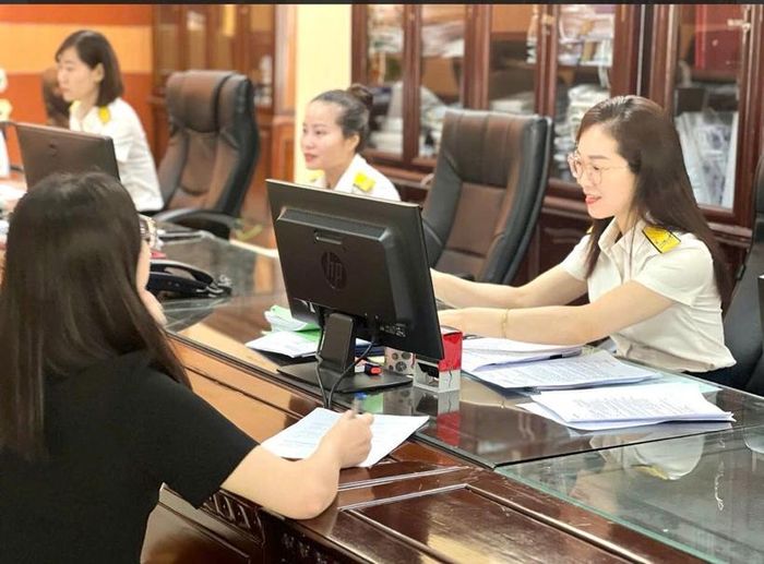  Thời gian qua, ngành Thuế đã triển khai nhiều giải pháp hỗ trợ người nộp thuế. 