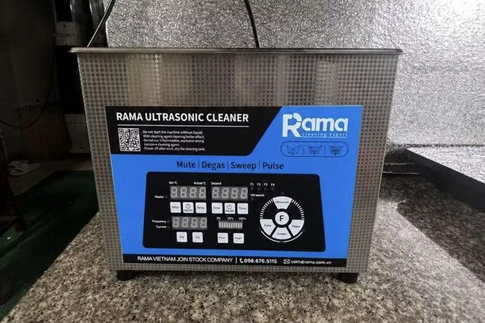 Rama luôn chú trọng vào cả chất lượng sản phẩm lẫn dịch vụ cung cấp tới khách hàng.
