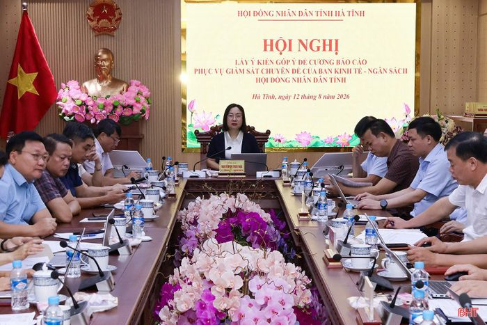 Toàn cảnh hội nghị.