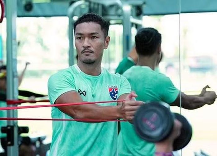 Truyền thông Thái Lan muốn đội nhà gặp ĐT Việt Nam ở chung kết. Ảnh: FA ThaiLand.