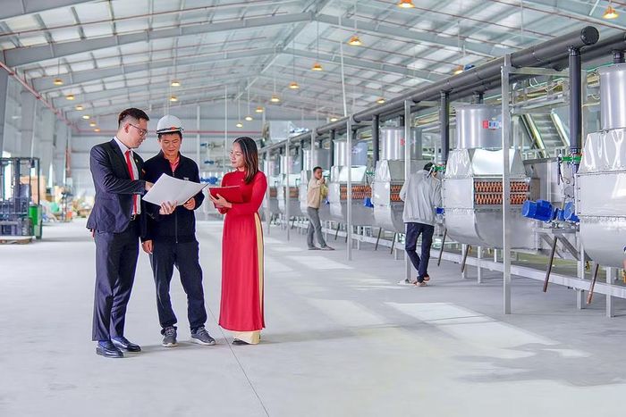 Agribank tiên phong với chương trình tín dụng ưu đãi lên tới 70.000 tỷ đồng. (Ảnh: Vietnam+)
