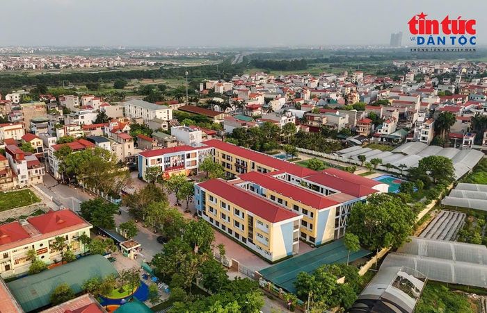 Sau sắp xếp, Hà Nội giảm một nửa số thôn, tổ dân phố.