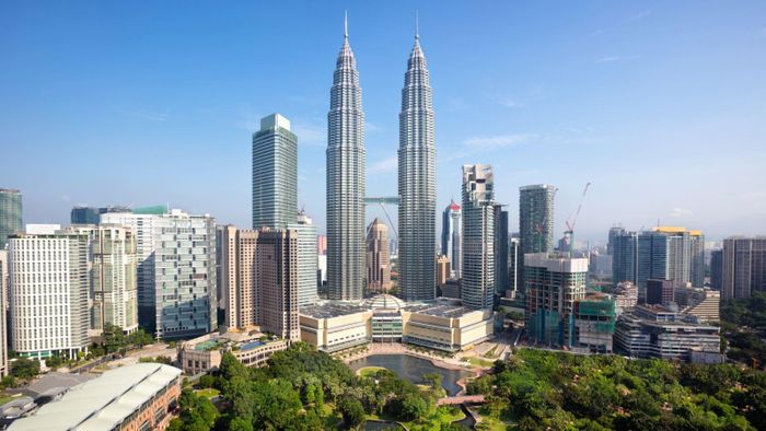Kuala Lumpur - một trong những điểm đến trong tour du lịch nước ngoài được nhiều người lựa chọn trong mùa hè. Ảnh minh họa
