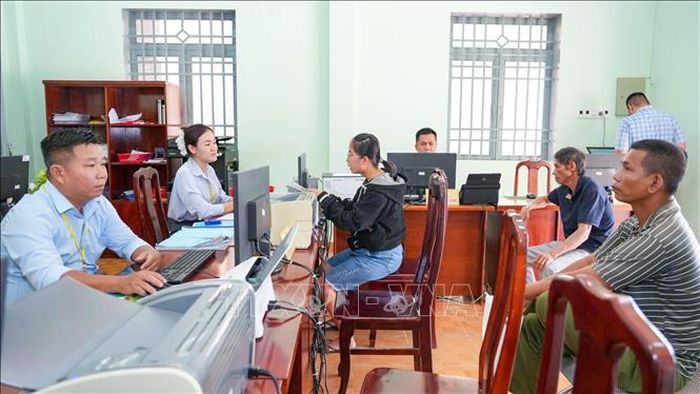 Tây Ninh đặt mục tiêu xây dựng nền hành chính chuyên nghiệp, hiệu quả, phục vụ tốt hơn người dân và doanh nghiệp.