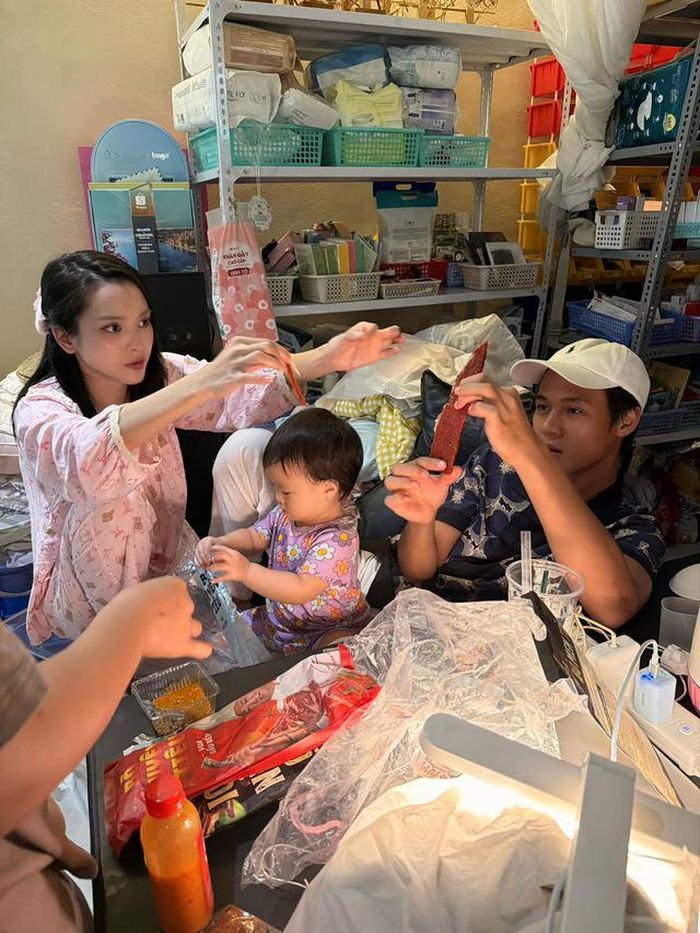 Quỳnh Lương từng chia sẻ hoa hồng lên đến hàng chục triệu đến trăm triệu mỗi ngày. Ảnh: FBNV.