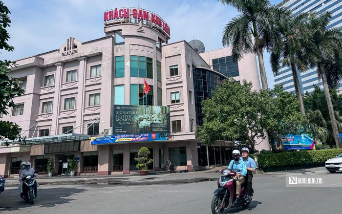 Nhà đầu tư cho biết, tên gọi "Kim Liên" (Sen Vàng) mang ý nghĩa biểu trưng cho sự thanh cao, bền vững và tinh hoa văn hóa Việt.