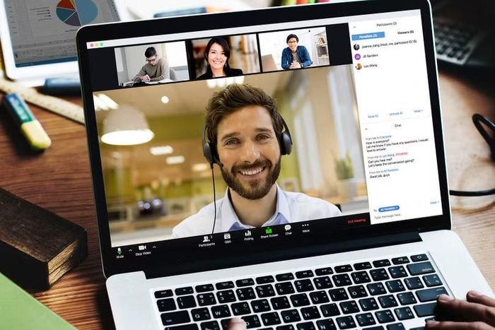 Lỗ hổng trên Zoom có thể bị khai thác mà nạn nhân không cần thực hiện thao tác nào. Ảnh: Zoom.