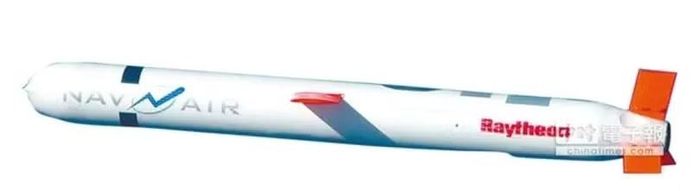 Hải quân Mỹ dự kiến chi 3 tỷ USD để mua 785 quả tên lửa Tomahawk. Ảnh: Chinatimes.