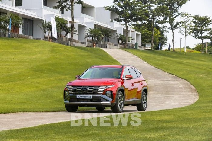 Hyundai Tucson Hybrid hướng tới nhóm khách hàng yêu thích phong cách sống hiện đại, năng động nhưng vẫn đề cao sự tiện nghi và hiệu quả sử dụng.