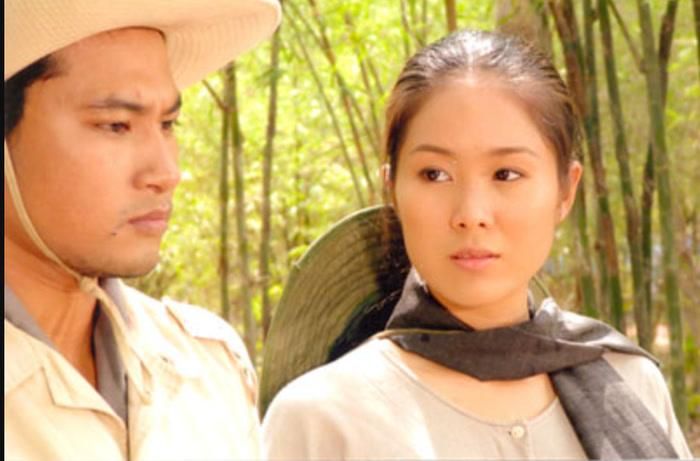 Lê Phương và Huỳnh Đông từng tạo dấu ấn với vai Nhàn và Huỳnh Văn Nghệ trong bộ phim Vó ngựa trời Nam. Ảnh: NSX
