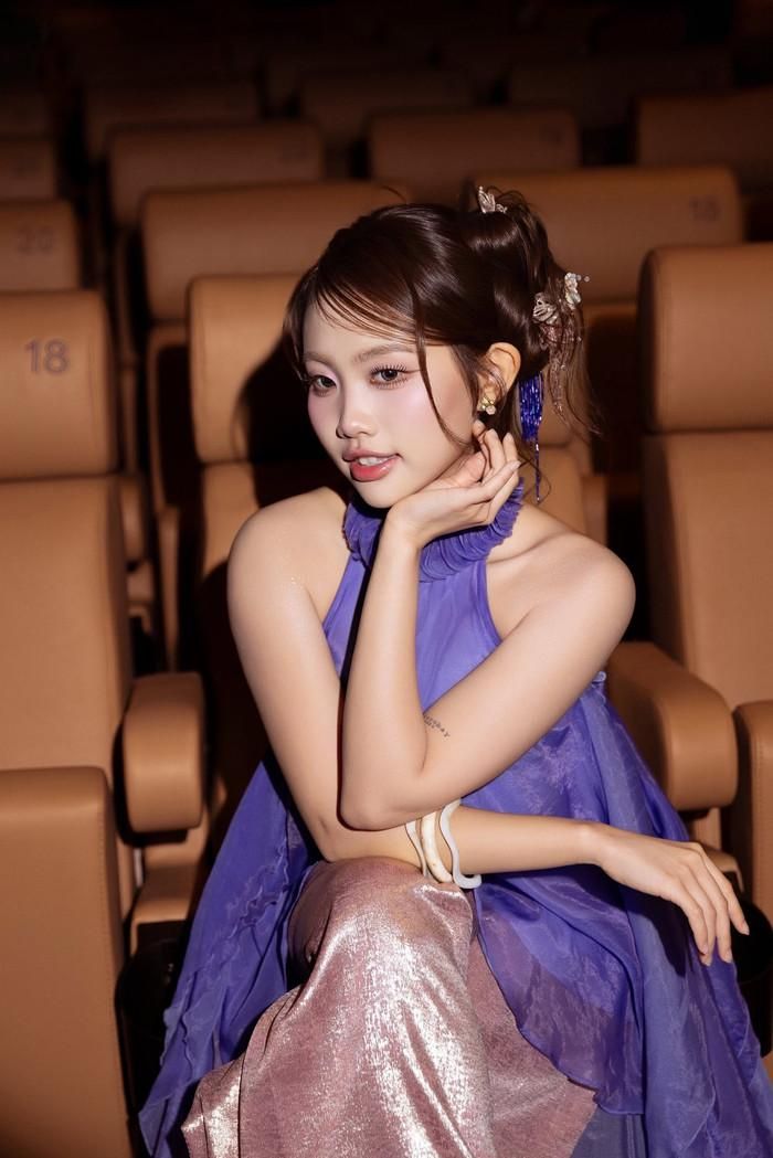 Phương Mỹ Chi quyết định dừng lại con đường diễn xuất để theo đuổi sự nghiệp âm nhạc khiến nhiều khán giả tiếc nuối. Ảnh: FBNV