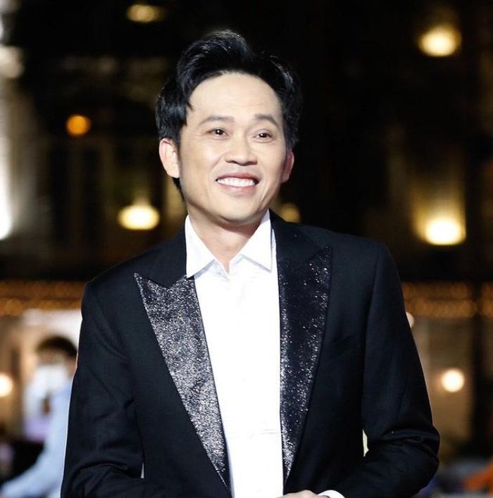 Nghệ sĩ Hoài Linh hiện tại.