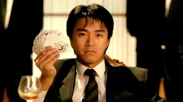 Châu Tinh Trì trong All for the Winner (Đỗ Thánh, 1990).