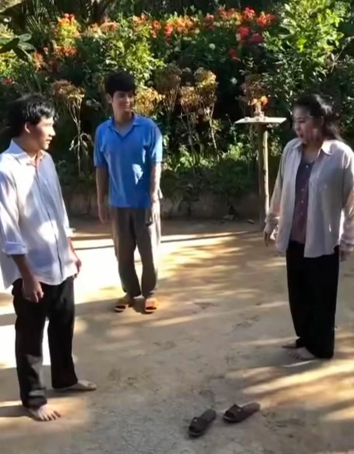 Thanh Thức nhắc kỷ niệm bên Lê Phương khi cả hai đóng phim chung.