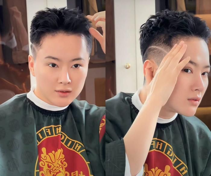 Hình ảnh mới đây của Angela Phương Trinh.