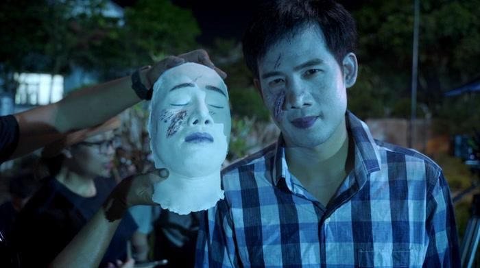 Vai An trong Lật Mặt 6 Tấm Vé Định Mệnh trở thành mắt xích quan trọng, mở ra hàng loạt xung đột xoay quanh tấm vé số trúng thưởng. Ảnh: NSX.